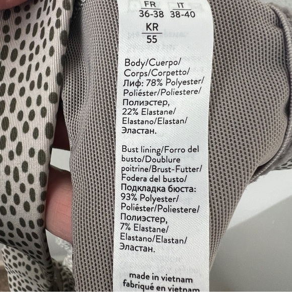 Spanx Longline Medium Impact Sports Bra - Picture 5 of 6